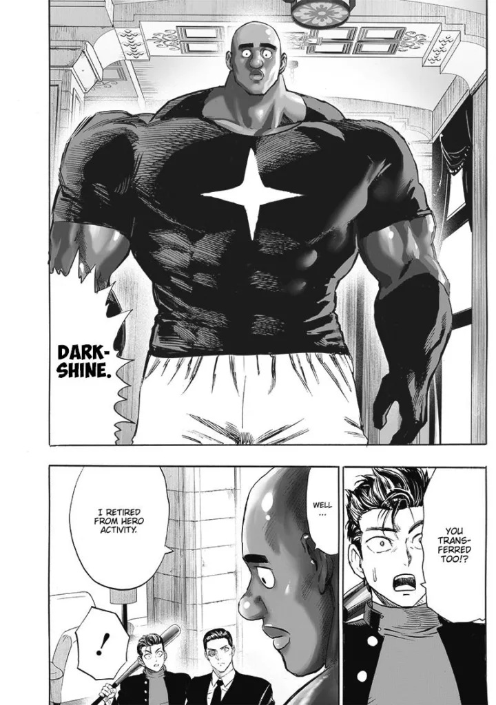 one punch man ch203 page04
